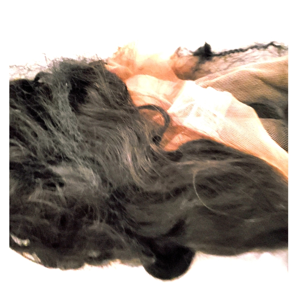 18" virgin hair 360 frontal only -body wave